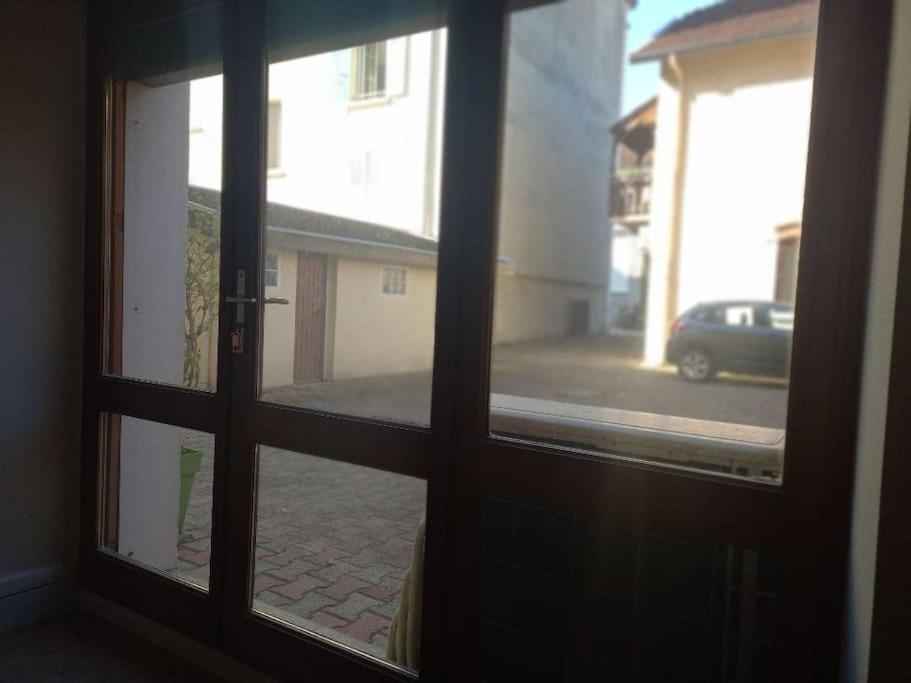 Appart Neuf Pour 6 Personnes Vizille Extérieur photo
