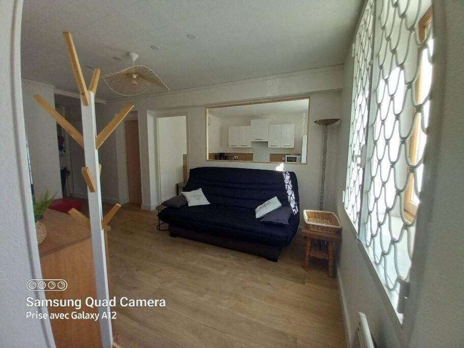 Appart Neuf Pour 6 Personnes Vizille Extérieur photo