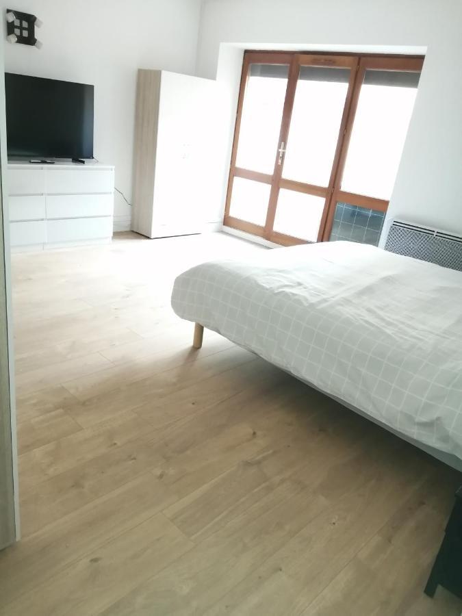 Appart Neuf Pour 6 Personnes Vizille Extérieur photo