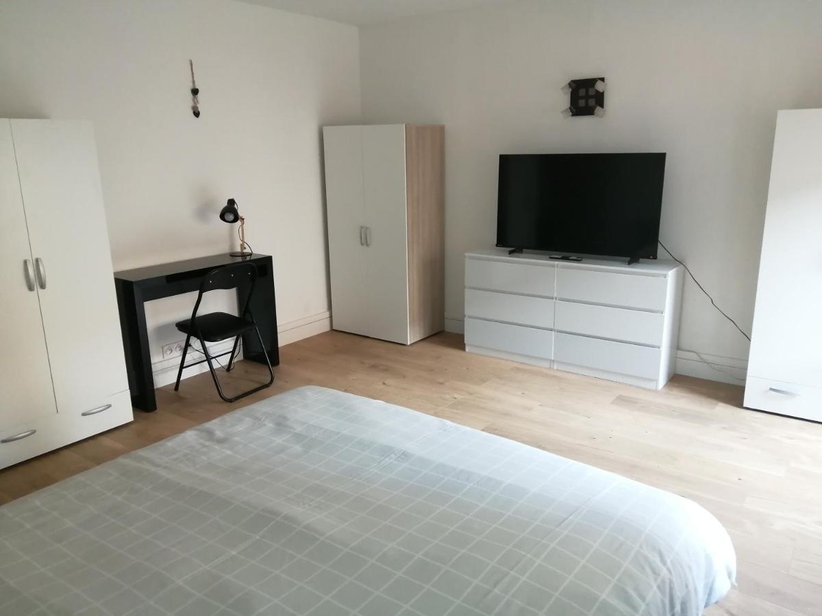 Appart Neuf Pour 6 Personnes Vizille Extérieur photo