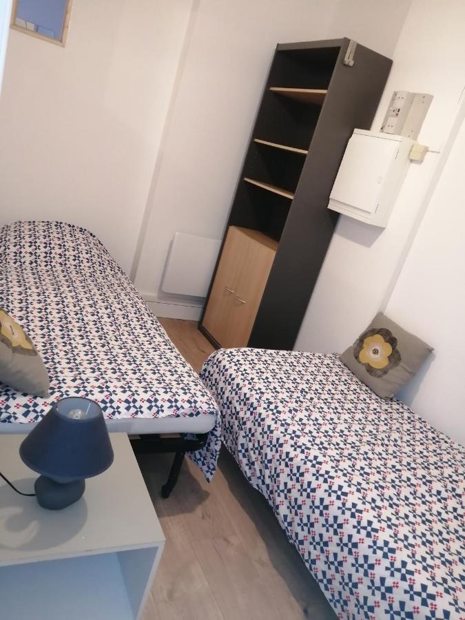 Appart Neuf Pour 6 Personnes Vizille Extérieur photo
