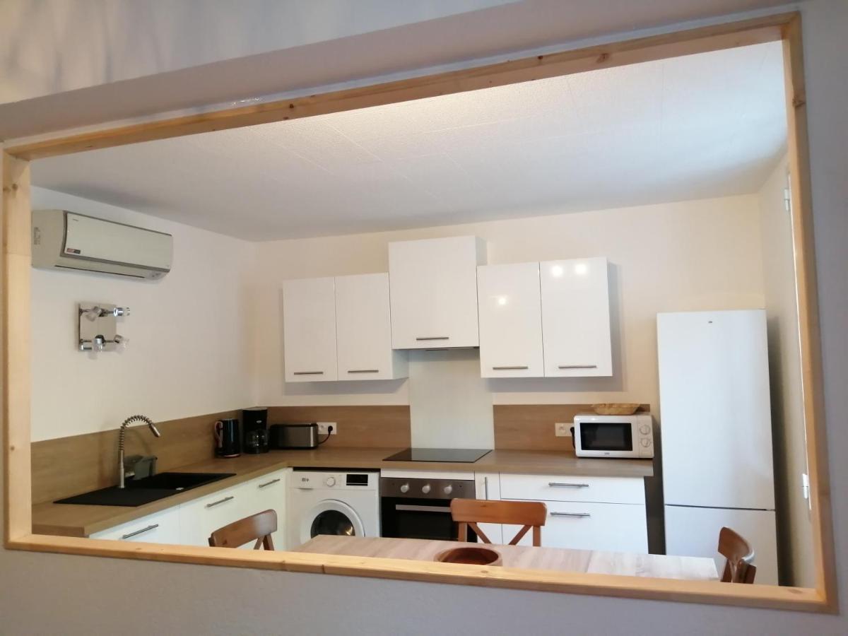 Appart Neuf Pour 6 Personnes Vizille Extérieur photo