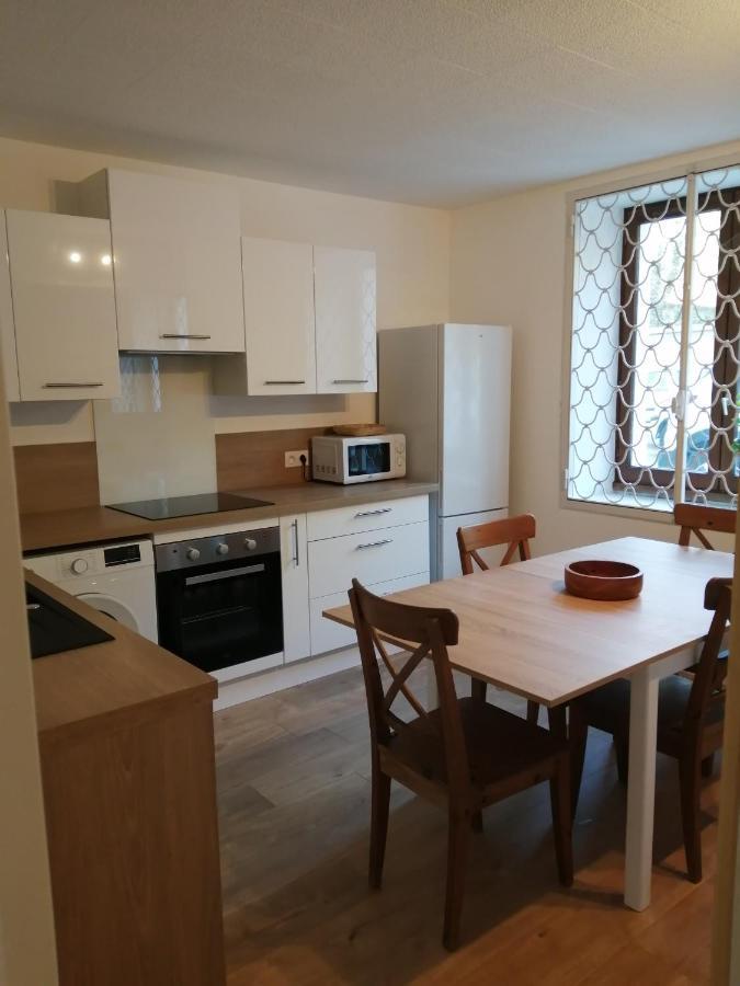 Appart Neuf Pour 6 Personnes Vizille Extérieur photo