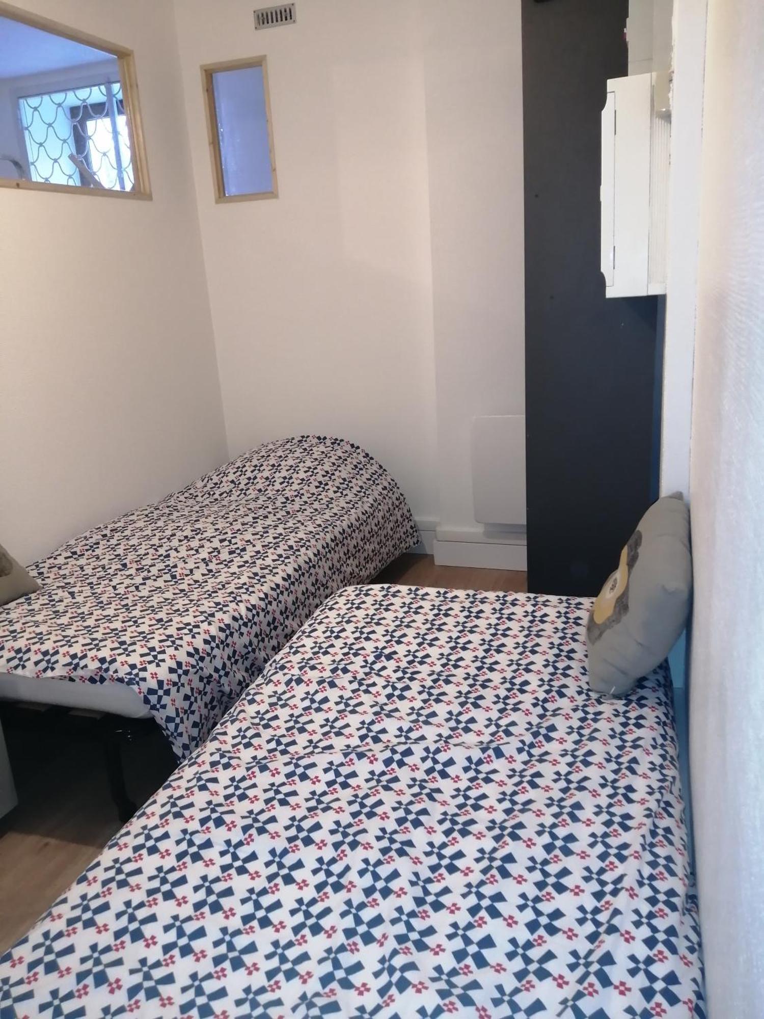 Appart Neuf Pour 6 Personnes Vizille Extérieur photo